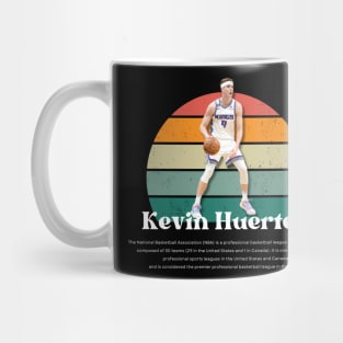 Kevin Huerter Vintage V1 Mug